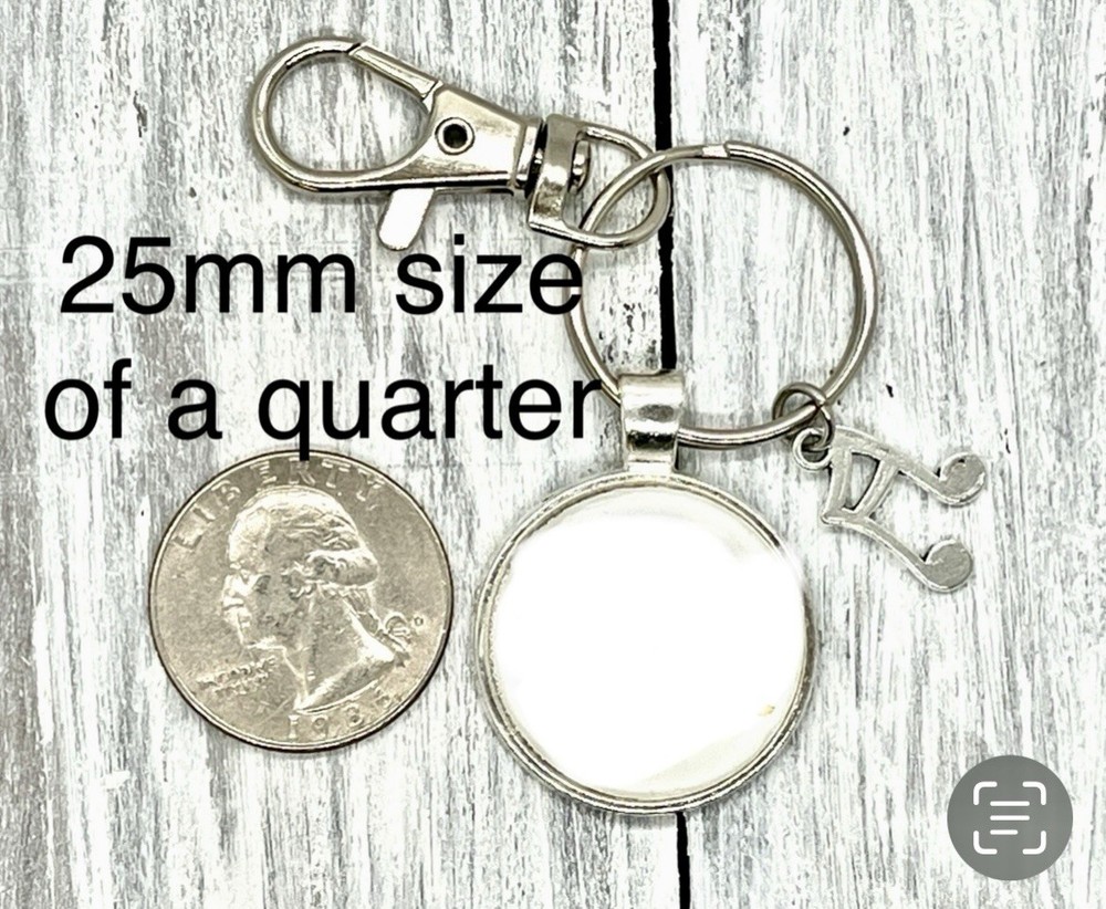 High school Musical keychain