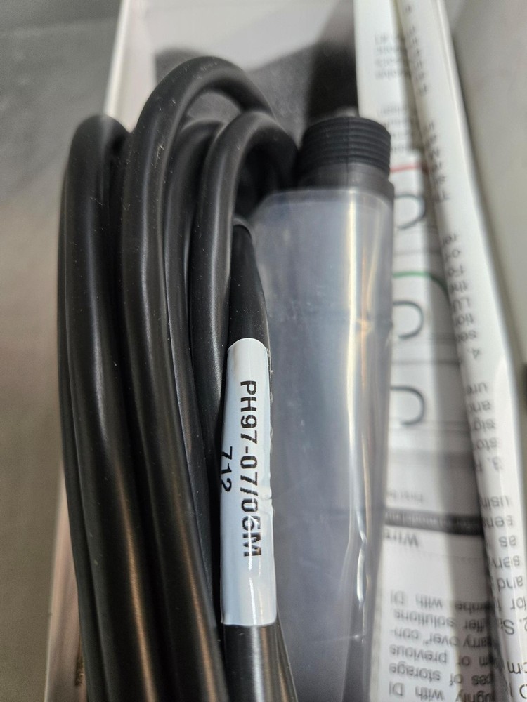 Yokogawa PH97-07/05M Retractable Ph Sensor