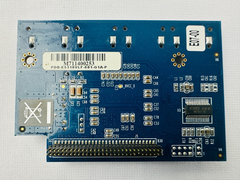 Protech Systems PDB-E5310VLF-S01-G1A I/O Controller Card