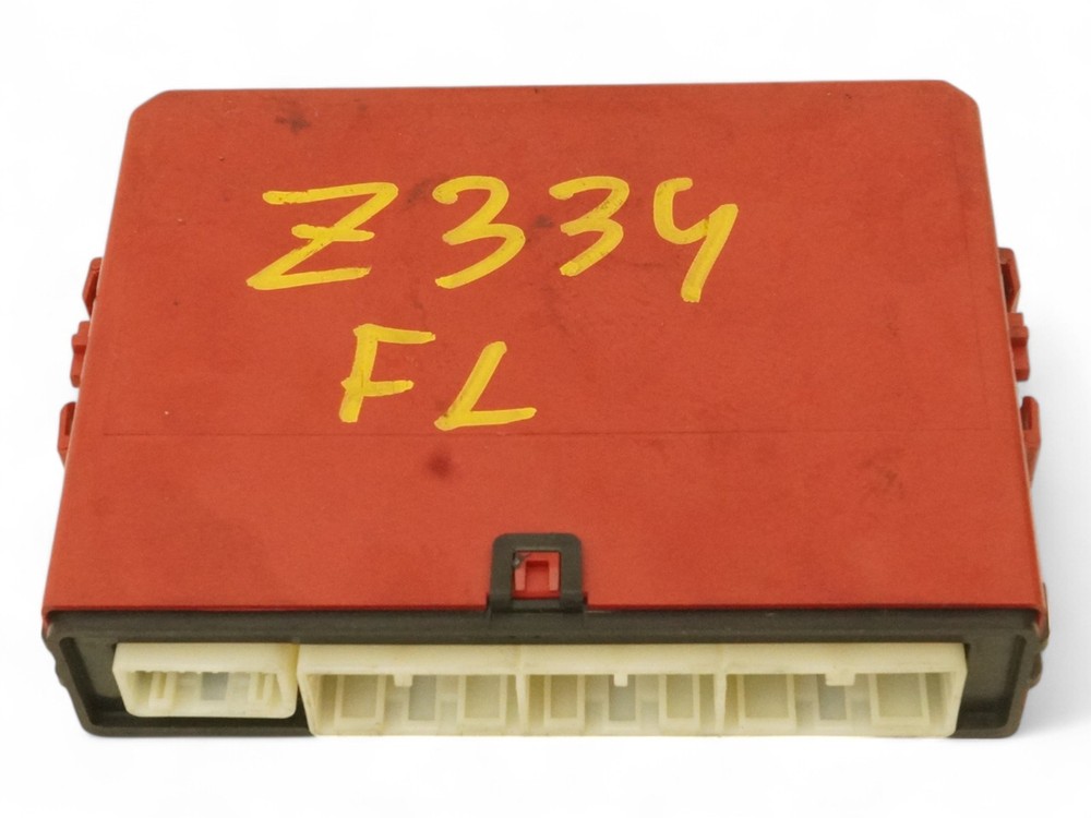 2010-2012 Lexus Ls460 Ls600 Xf40 Multiplex Network Door Control Module Front Lh