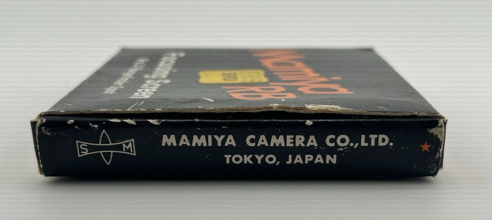 Mamiya RB67 Rangefinder Spot Focusing Screen No.3 Horizontal Split-Image NEW!