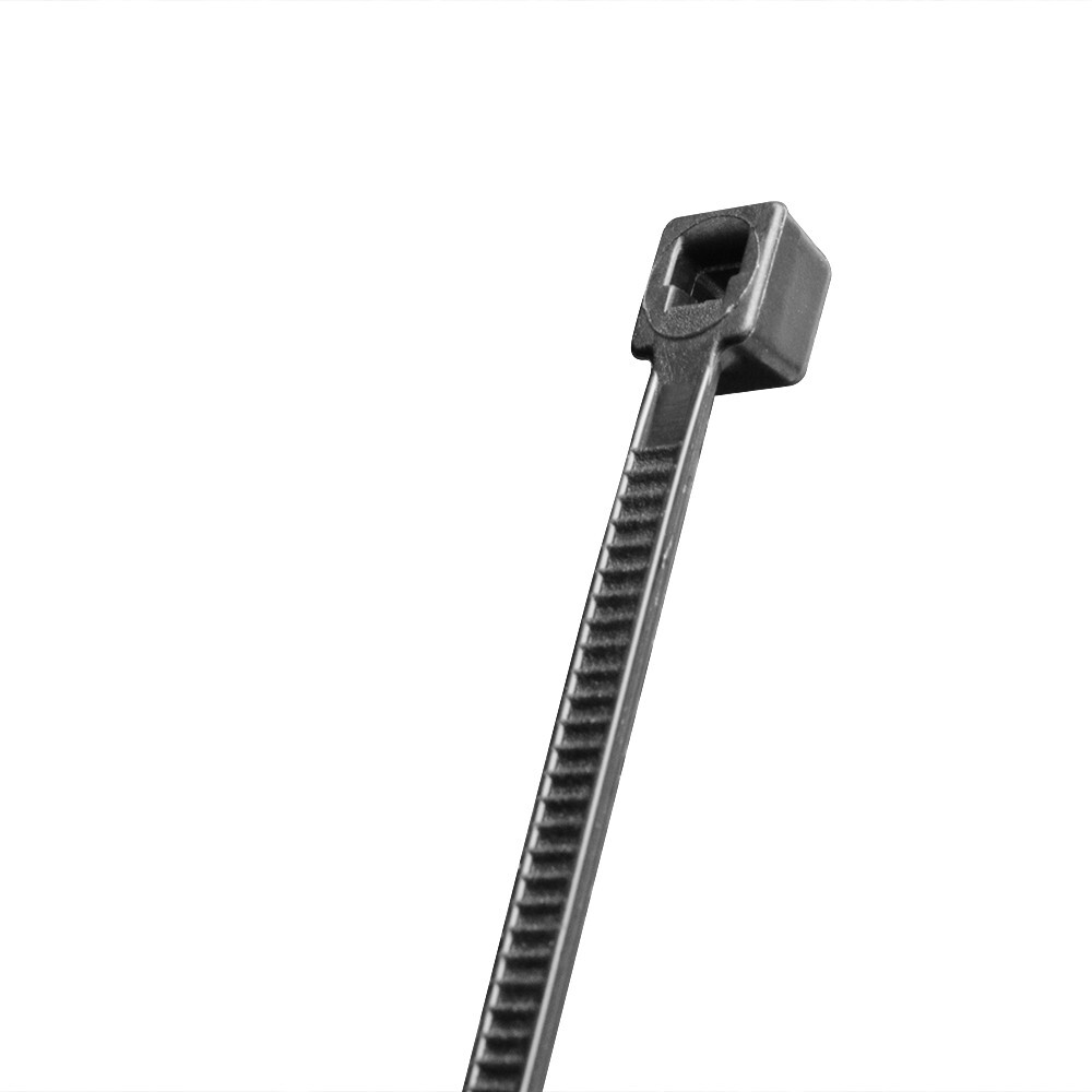 Skywalker 4" Cable Ties (Black, 100 Pack)