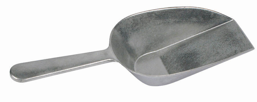 16oz Alu Scoop, Flat Bottom (12 Each)