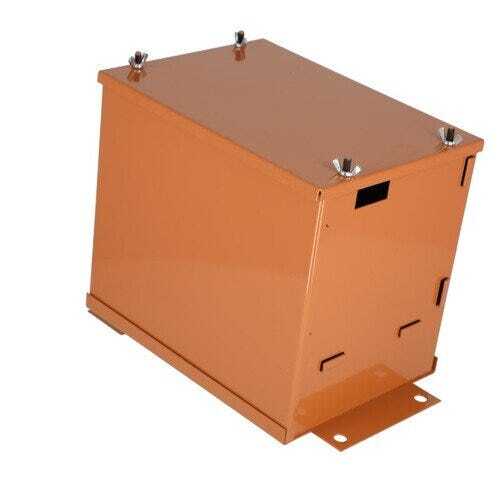 Battery Box fits Allis Chalmers WD WD45 70224540