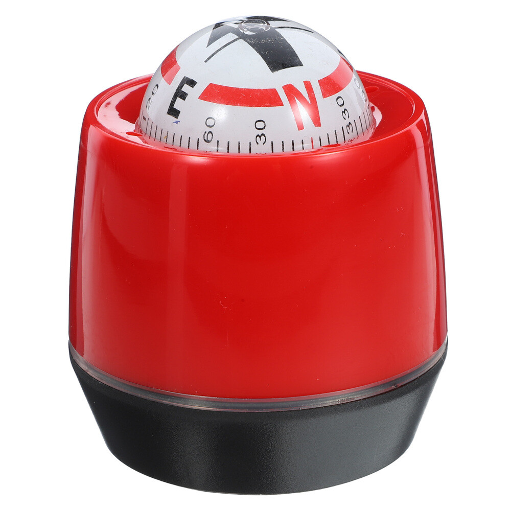 Boat Compass Mount Marine for Boats Decorate Dashboard