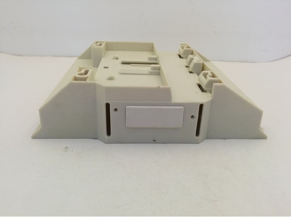 INDRAMAT RMB02.2-04 SLOT-ADRESS-SELECTION, 4 MODULE BASE RACK