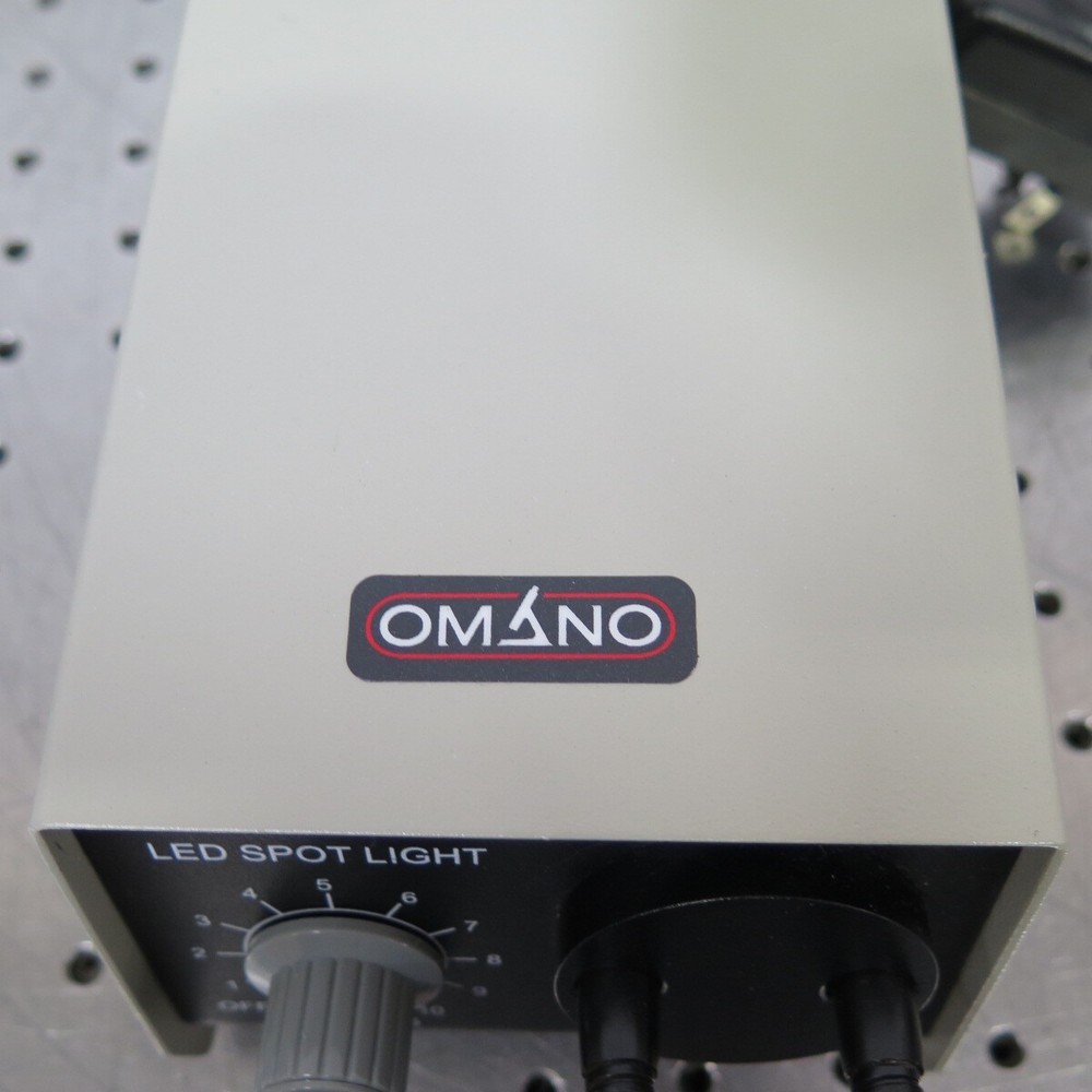 R198483 Omano Led Dual Microscope Spotlight