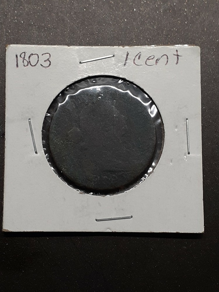 1803 Draped Bust Large Cent (☆ GREAT DEAL☆ )