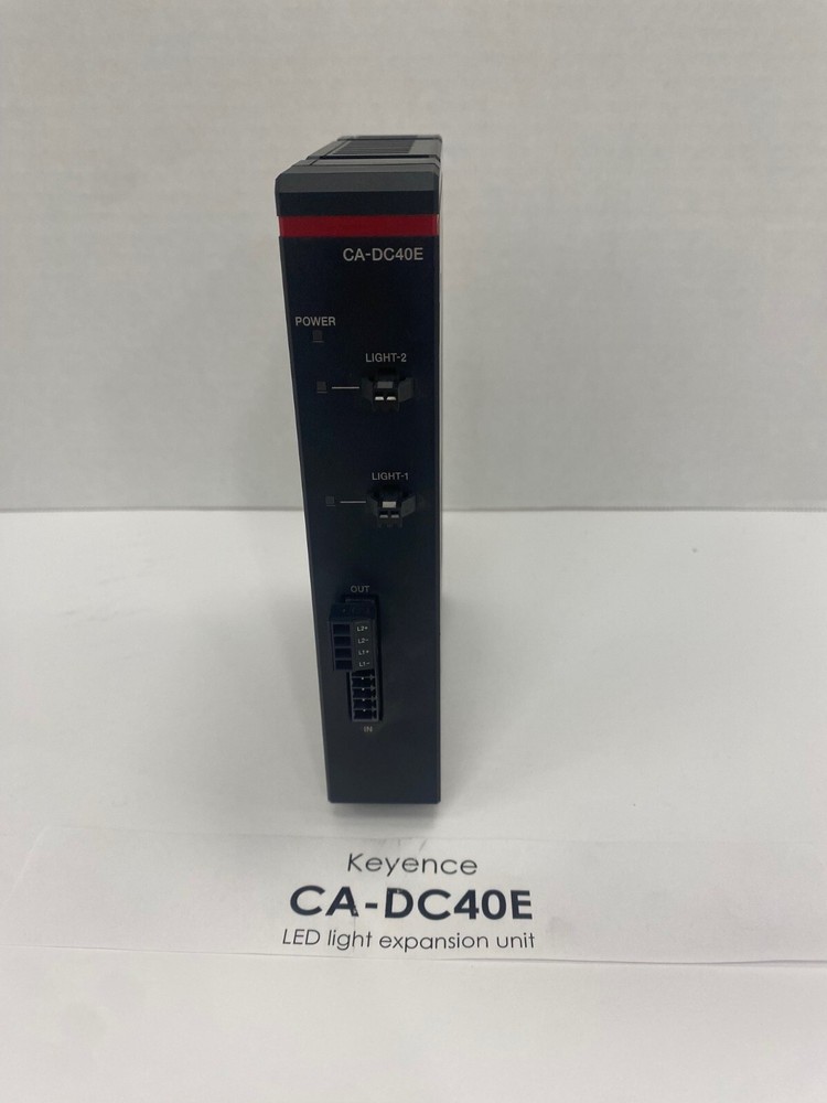 CA-DC40E Keyence