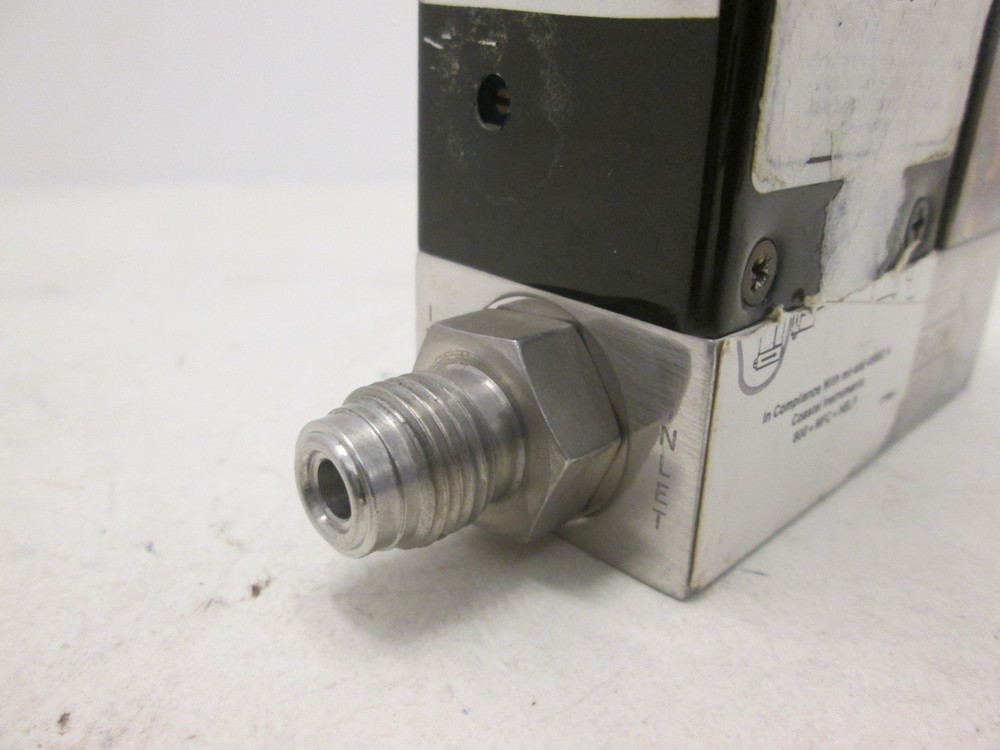 Unit UFC-1100A, Mass Flow Controller MFC, O2, 5 SLM, Used