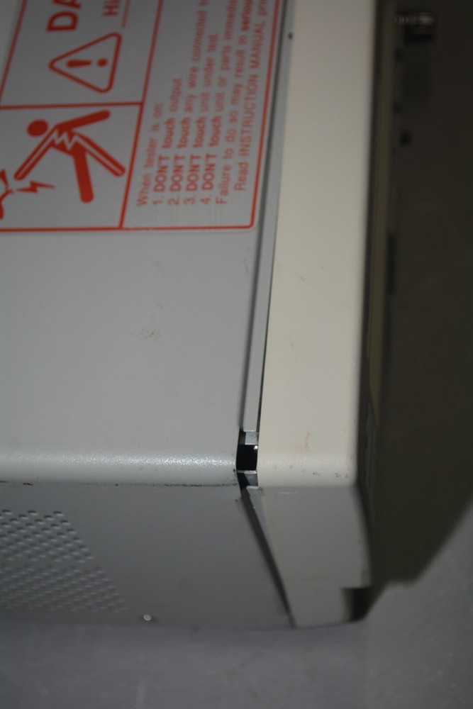 ^ Vitrek V53 AC/DC /IR Safety Analyzer #X1421