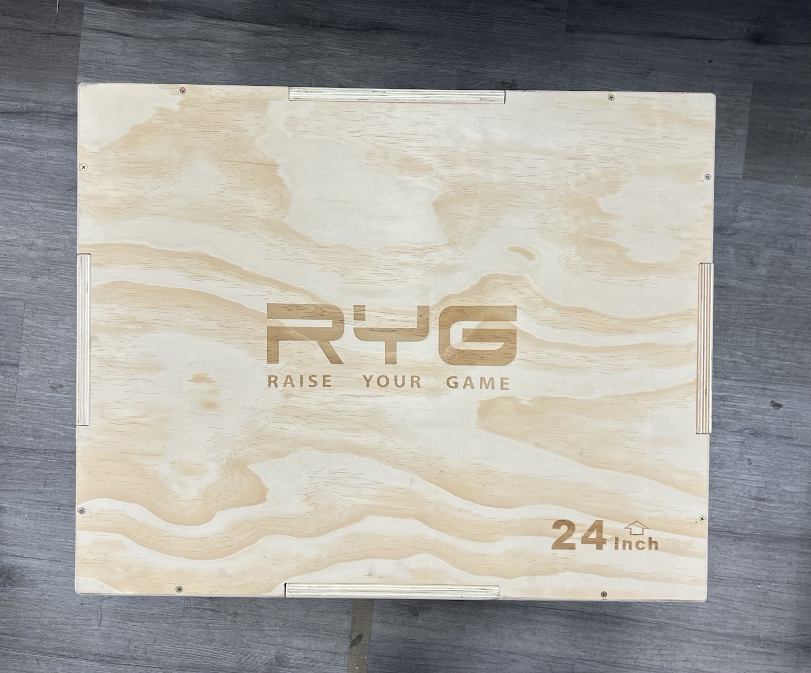 RYG Plyo Box Set 20x24x30