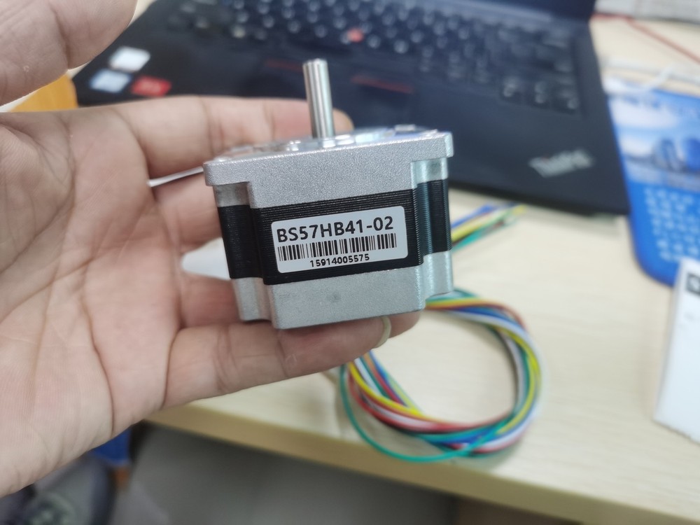 For 57 Two Phase Stepper Motor BS57HB41-02