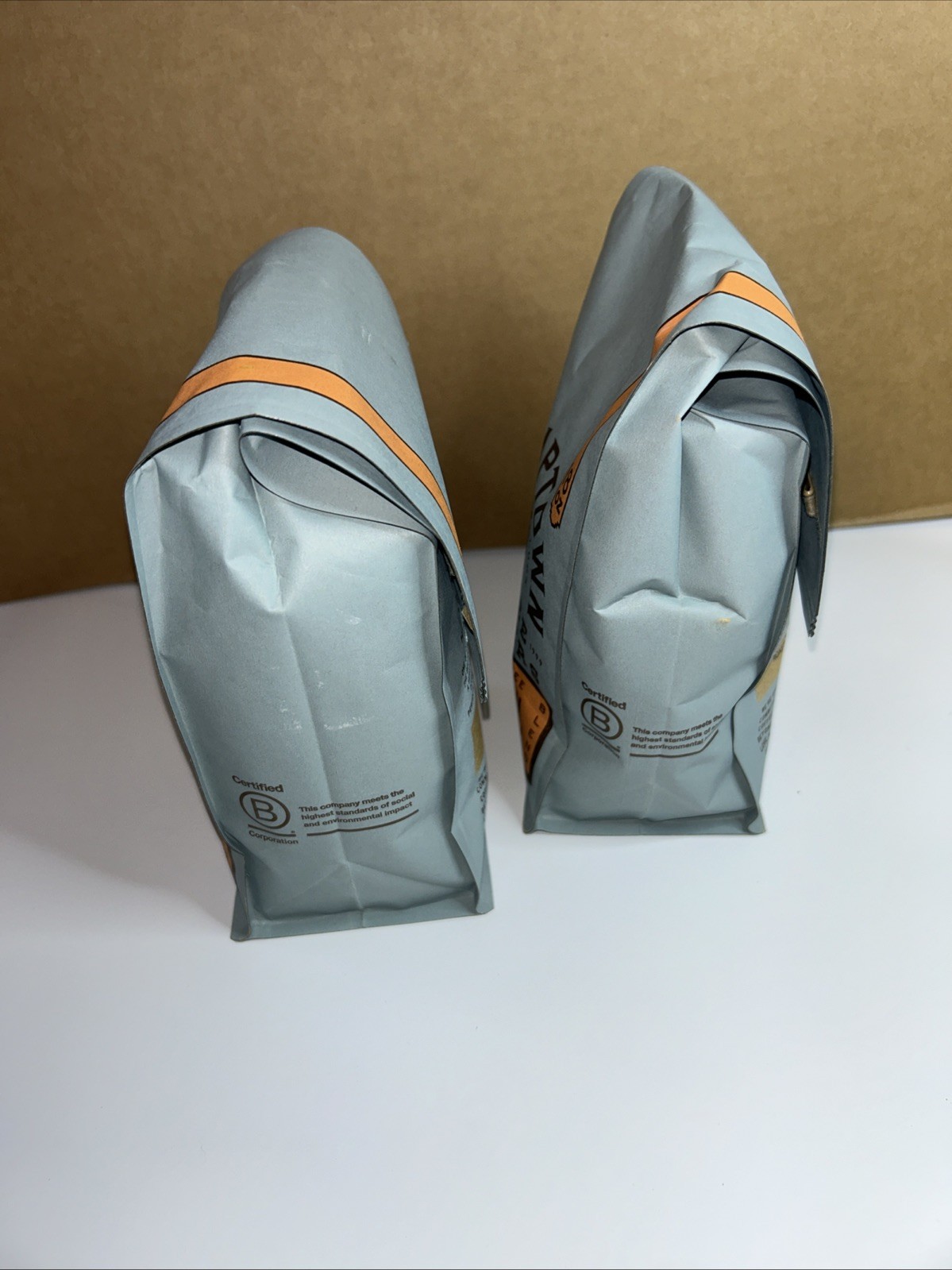 Stumptown Holler Mtn. Whole Bean Coffee 2 Packages 18 oz Each