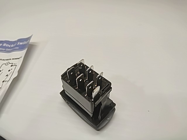 Switch, Winch In/Out - ---- AMAZON NOS