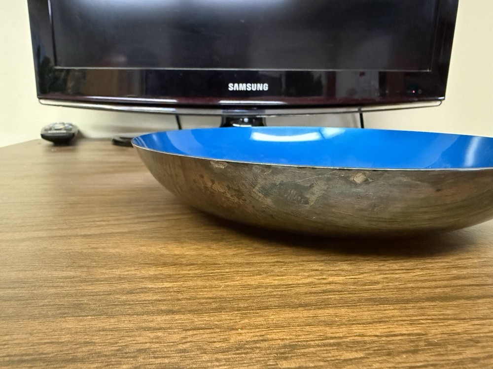 Reed & Barton silver-plated serving bowl or platter