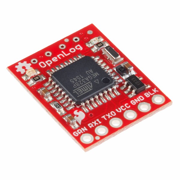 [ SparkFun DEV-13712 ] OpenLog