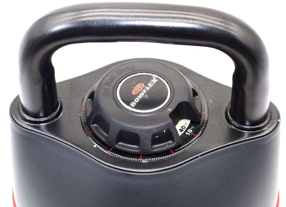 BowFlex SelectTech 840 Adjustable Kettlebell
