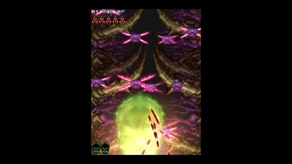 Crisis Wing [Sony PlayStation 4]