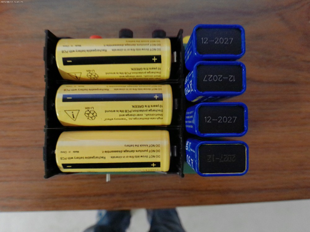 Multi-Voltage Regerative Receiver Power Supply