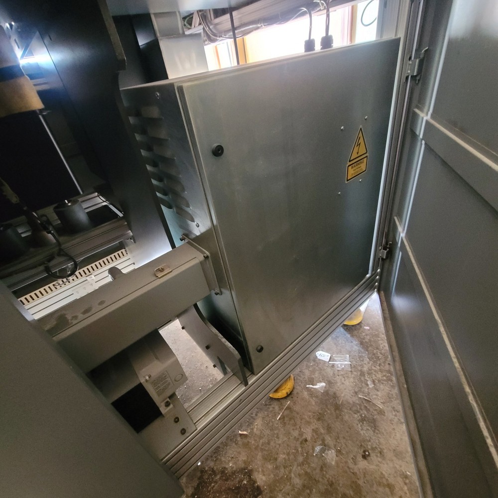 DTM SINTERSTATION 2500 PLUS 3D PRINTING MACHINE