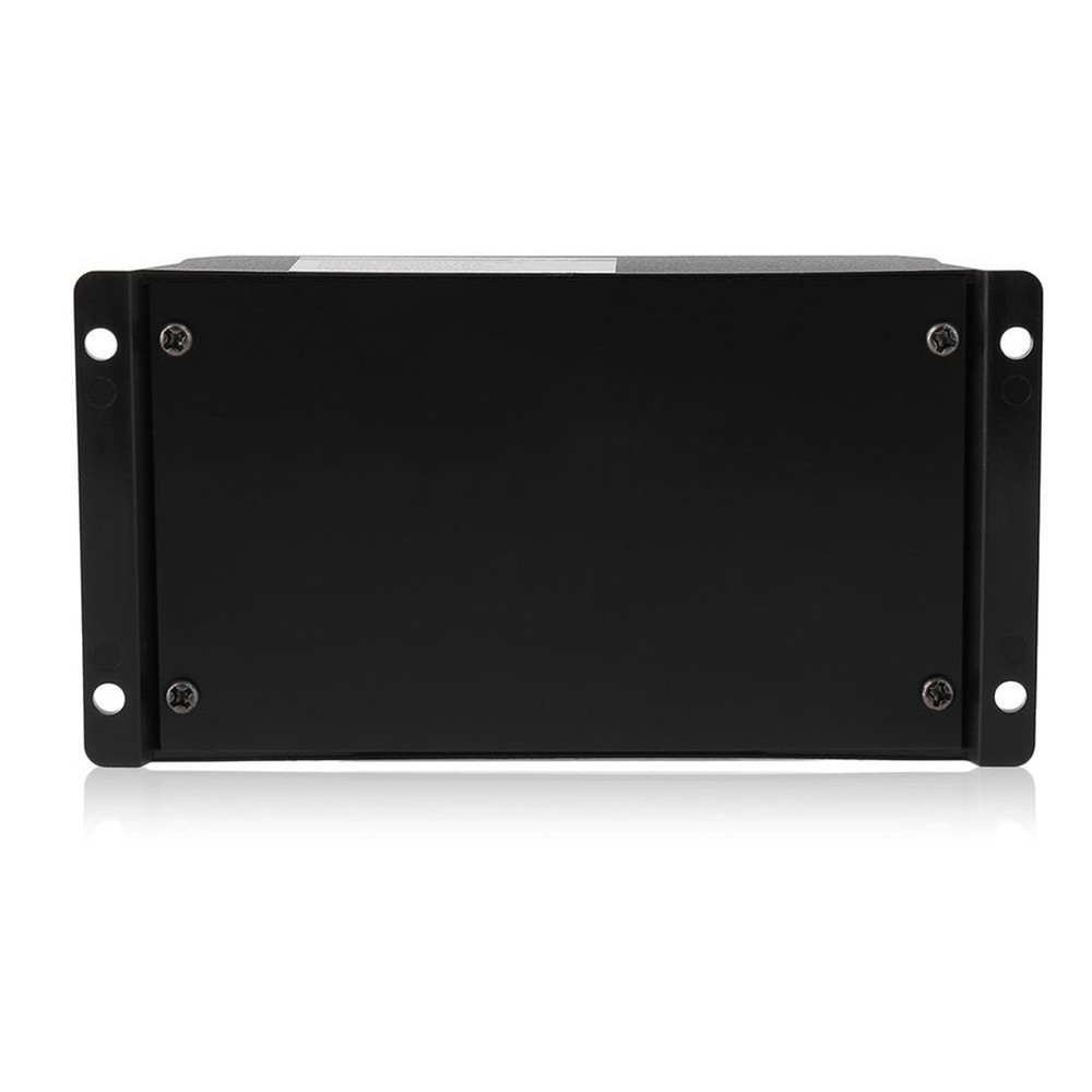 Outdoor Solar Controller for Battery Protection and Stable System Performance