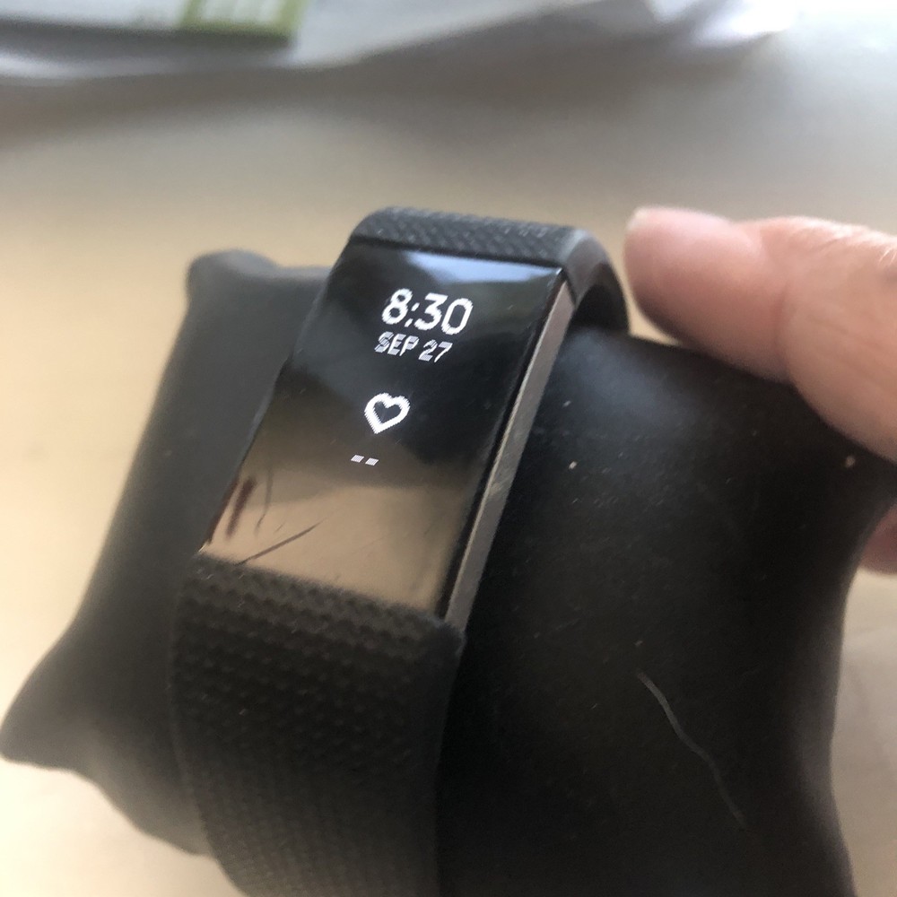 Fitbit Charge 2