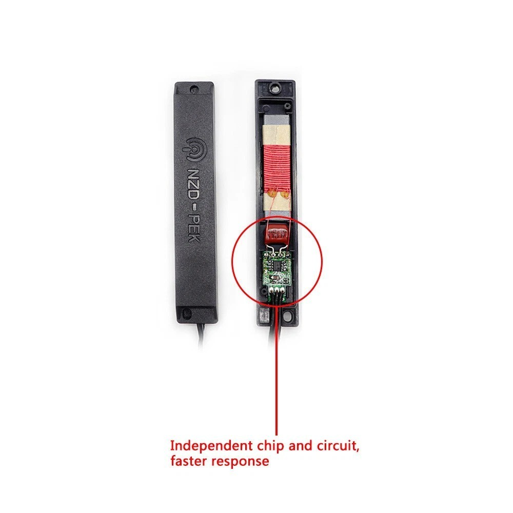 12V Remote Start Push‑Button Engine Start System for Keyless Entry + Anti‑Theft