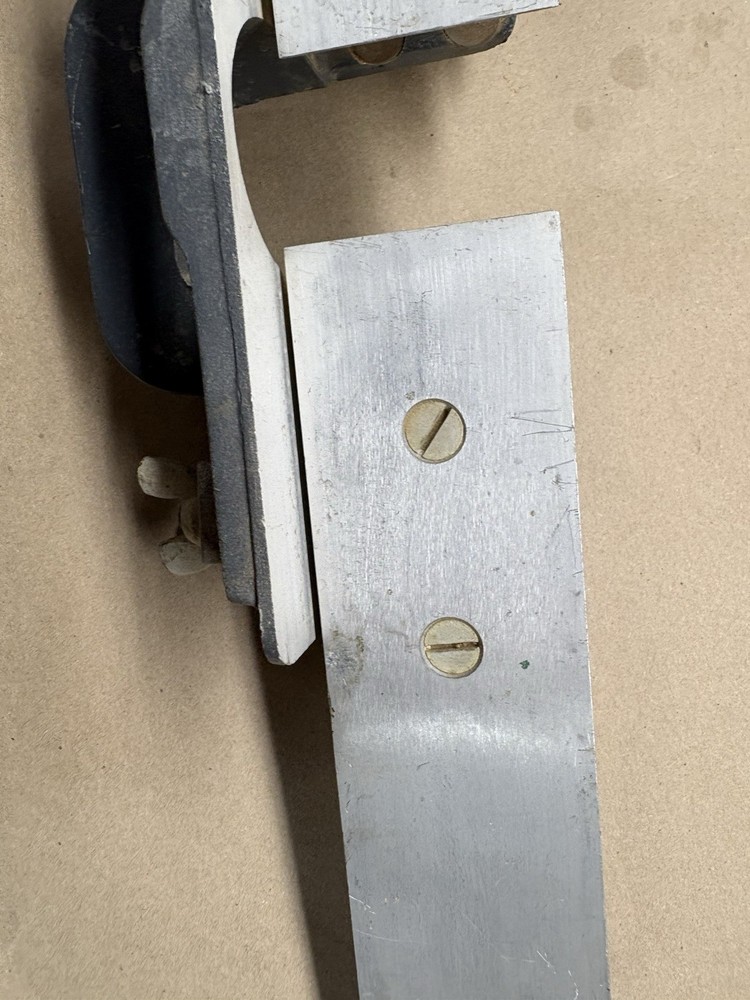 ShopSmith 10ER Shaper Fence