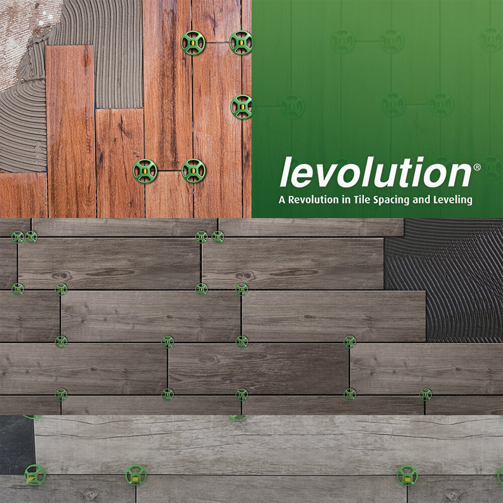 Levolution Tile Spacer and Leveling System Tension Evolver Tool