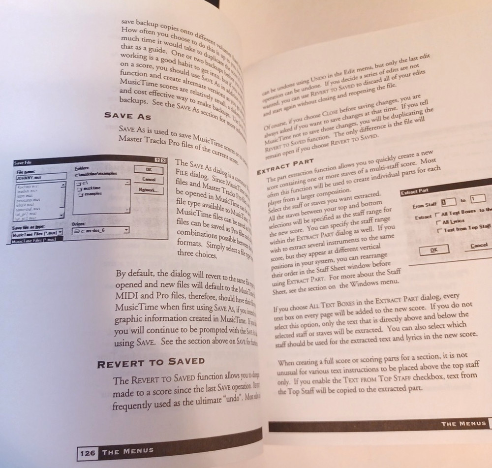 Music Time by Passport Deluxe User's Guide