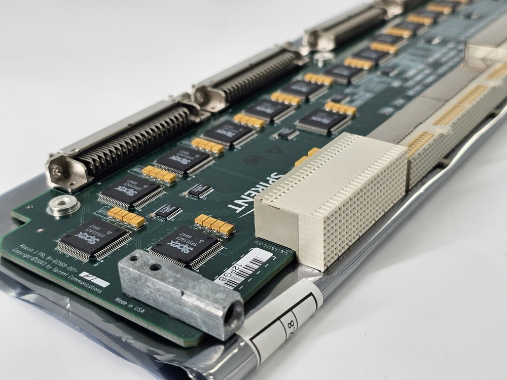 Spirent Abacus 81-025969-001
