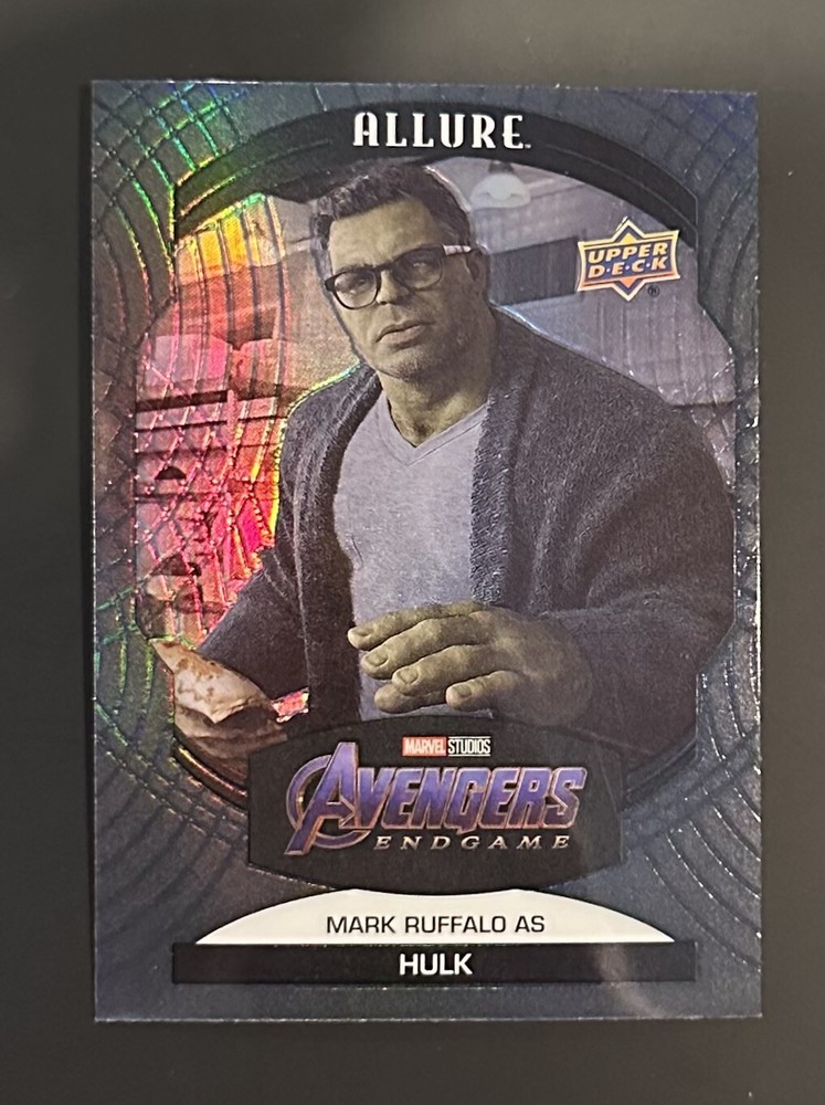 2022 Upper Deck Marvel Allure Base Black Rainbow - Pick A Card Complete Your Set