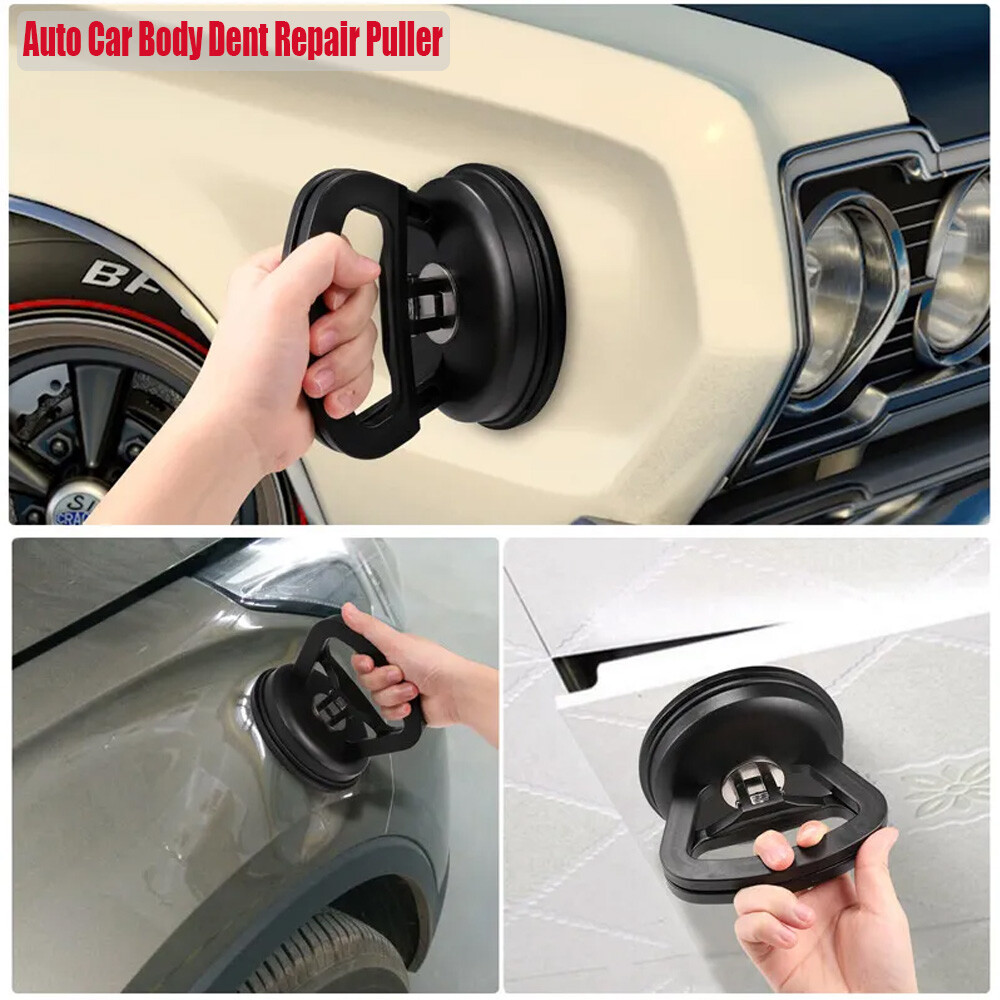 Car Body Dent Repair Puller Pull Panel Ding Remover Sucker Suction Cup Tool Kit