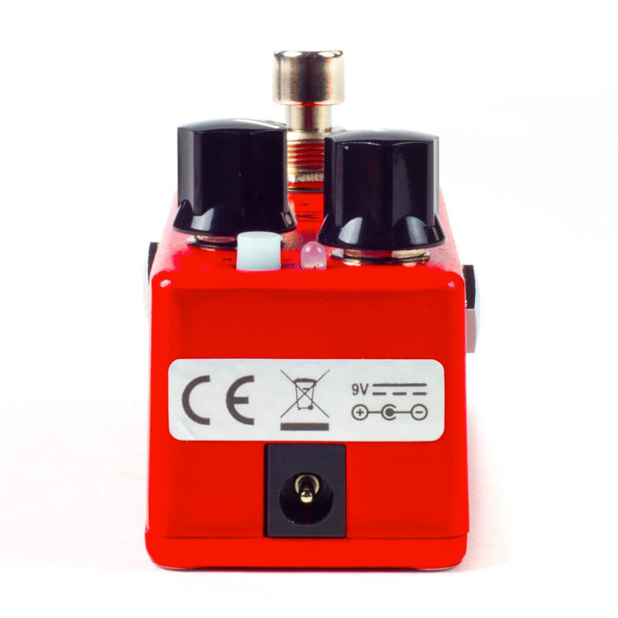 MXR M291 Dyna Comp Mini Compressor Guitar Effects Pedal, New!
