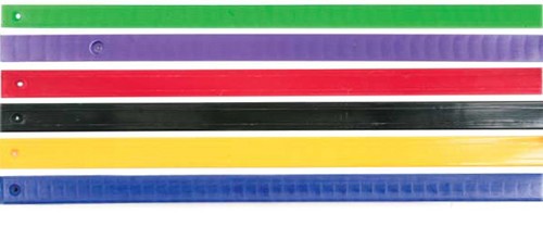 Garland Replacement Slide Runners Graphite 54.25" 232369 GRAPHITE