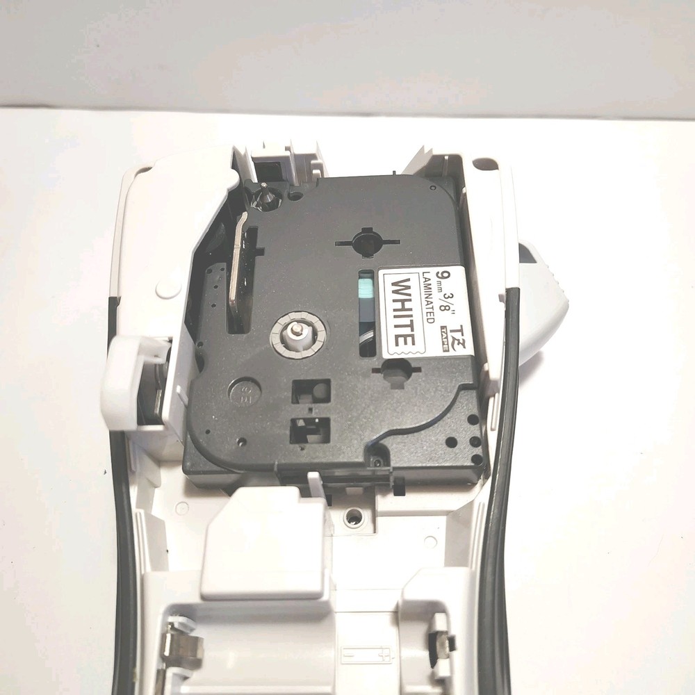 Brother P-Touch PT-1400 Label Maker Printer blue