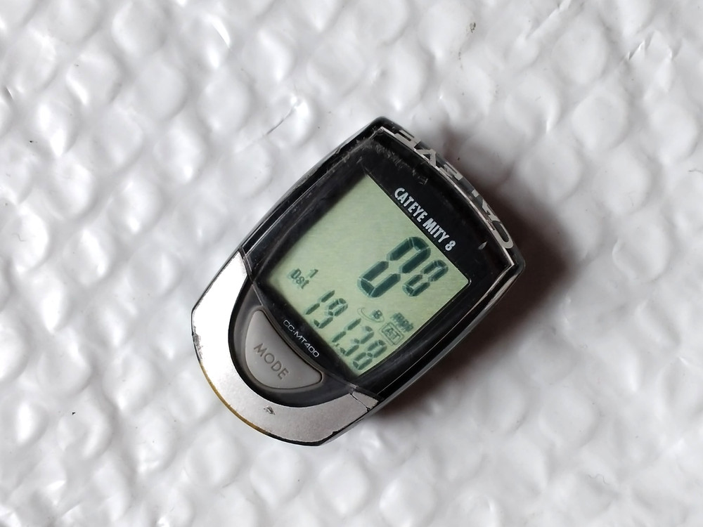 cateye mity 8 computer unit only