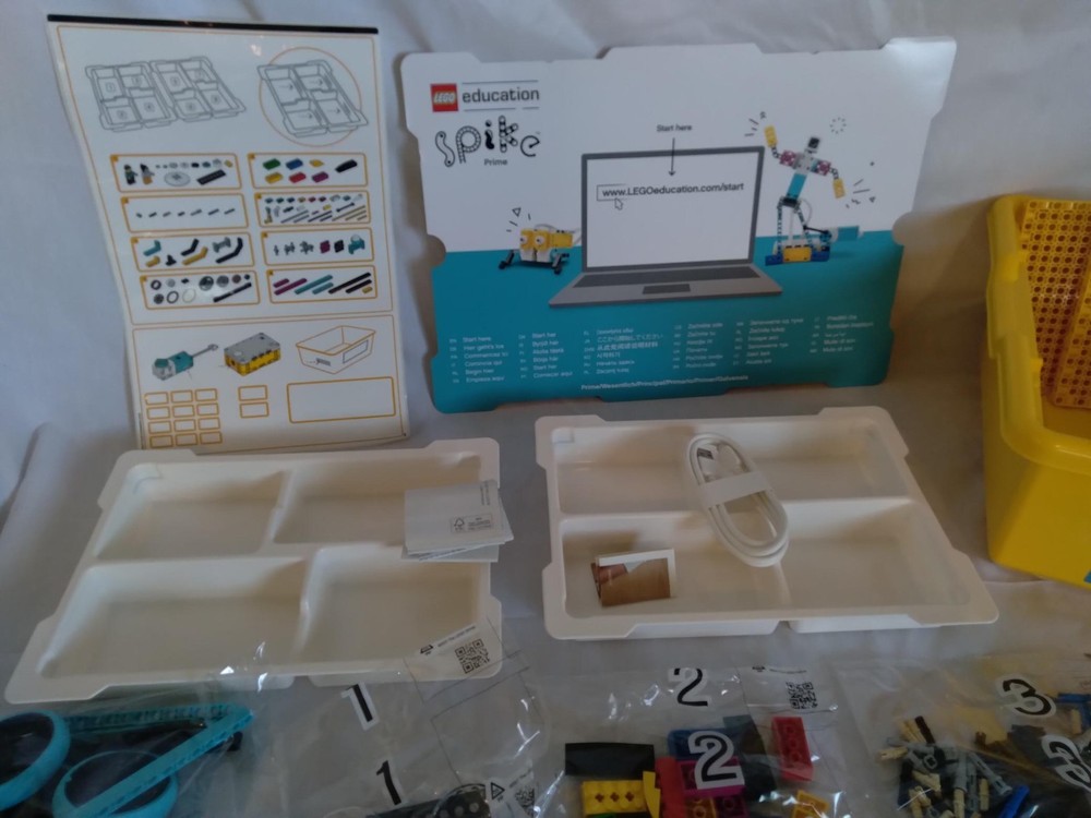 LEGO Spike Prime Set (45678) NEW