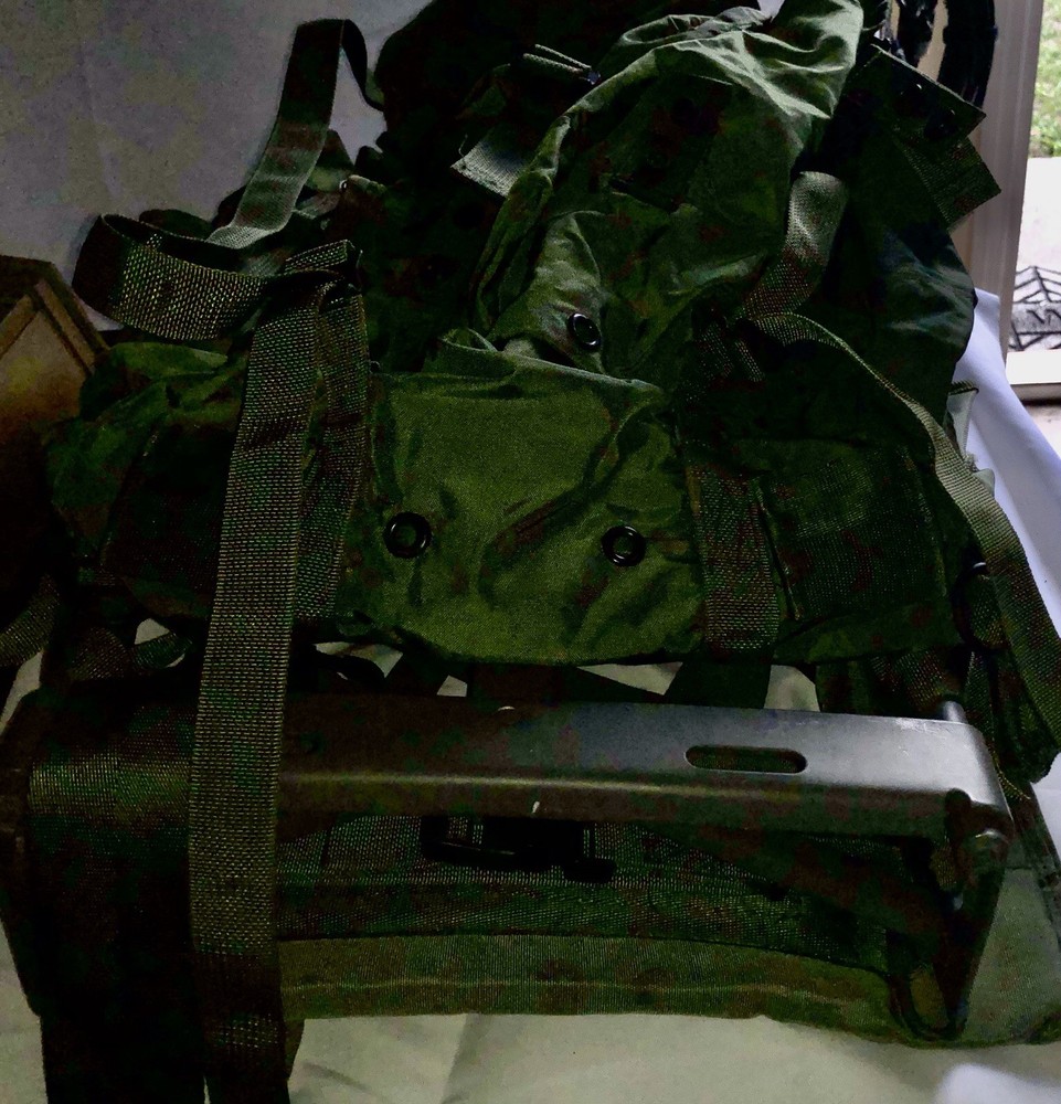 Backpack Full frame, US military backpack￼