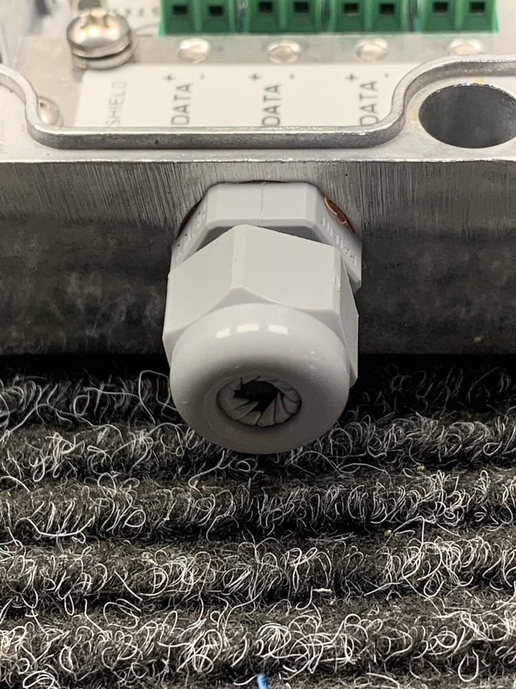 NEW POLYPHASER IX-4H/W INDOOR ISOLATED LOOP CIRCUIT PROTECTOR