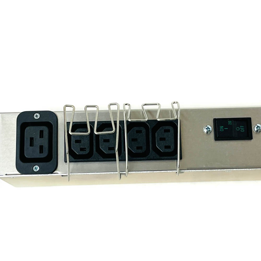 Concurrent 100-885-137 EMC Half-height PDU Power Distribution Unit