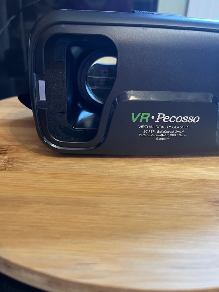Pecosso Virtual Reality Glasses  - Adj Lenses