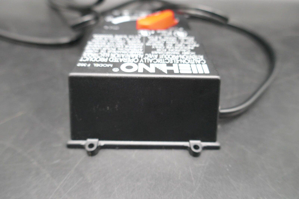 HO Mehano Transformer Controller Model F352 - Working
