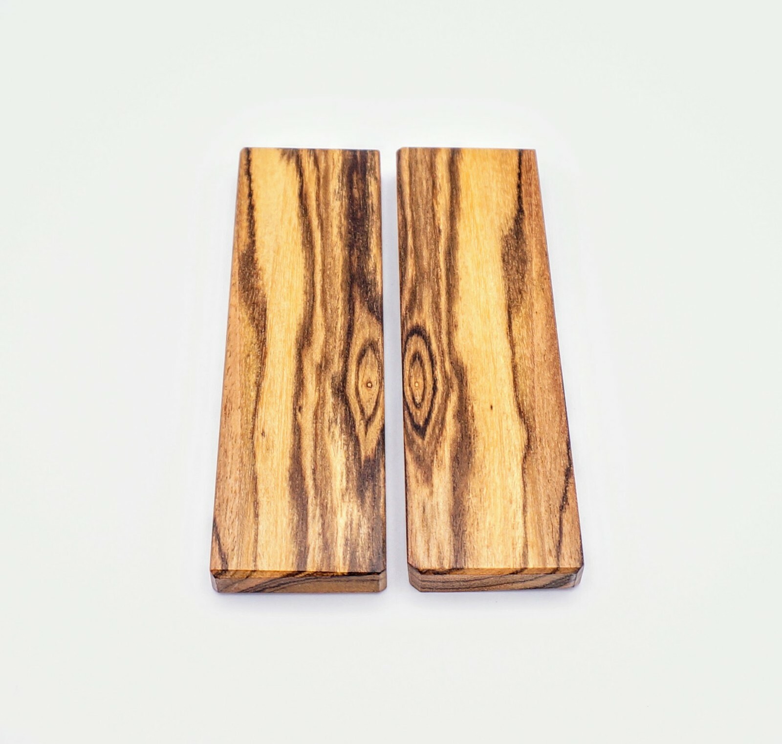 Gun Grip Scales (6" length) - You Pick the Species