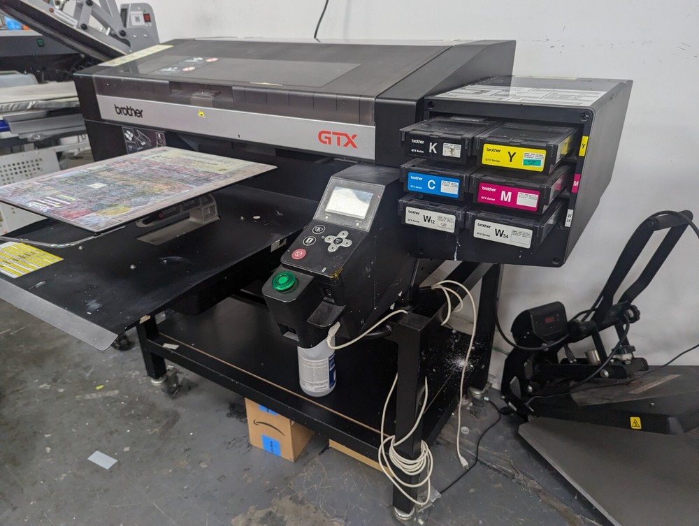 Brother GTX-422 DTG Printer
