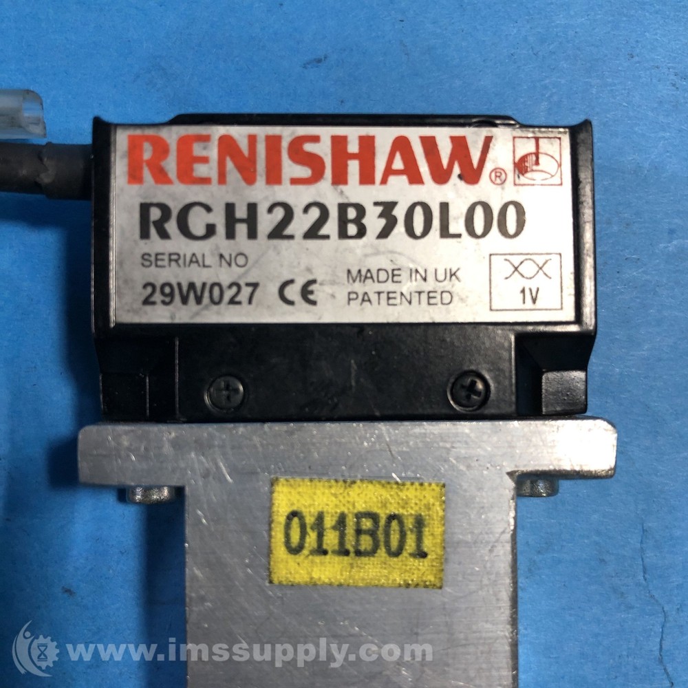 Renishaw RGH22B30L00 Linear Optical Encoder 8635