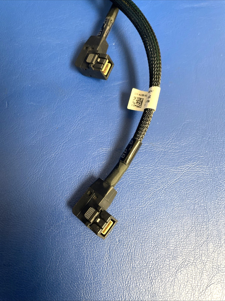 Dell UCPA-901 3.3Vdc and 12Vdc RAID Controller Card /ORIGINAL / WORKING /