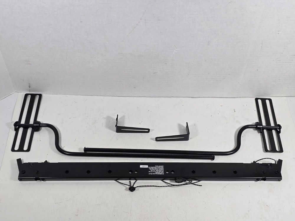 Rocketfish Universal Soundbar Mount for 32–90" TVs Speaker Mounting System