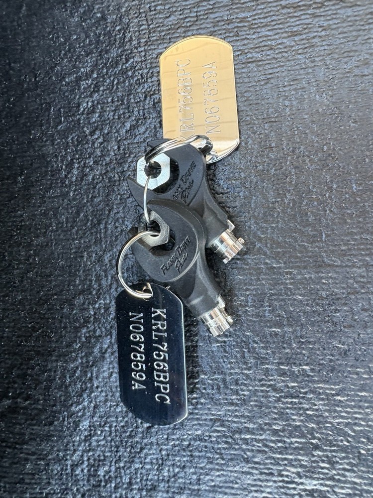 Snap On KRL756BPC 6 Drawer Tool Box